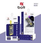 Bolt+power bank