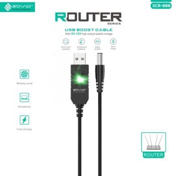 Router cable
