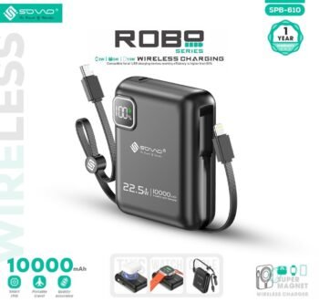 ROBO POWER BANK