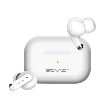 SBT-912 Wireless Earbuds – HD Sound, 15H Playback, Bluetooth 5.4, IPX4 Waterproof, Touch Control