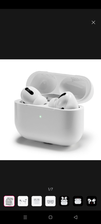 Pro white Best quality and sauond