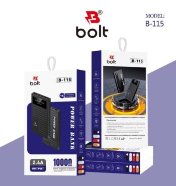 Bolt+BOLT POWER BANK10000 B-115