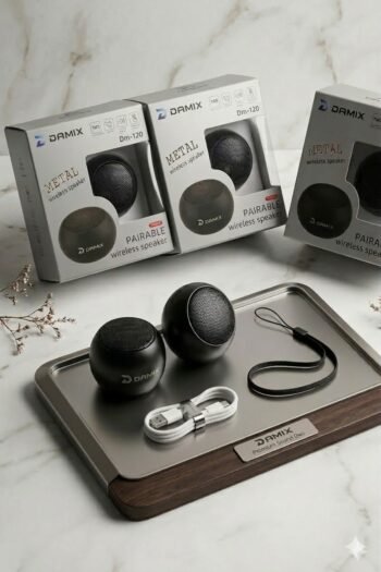 DM 120 mini speaker