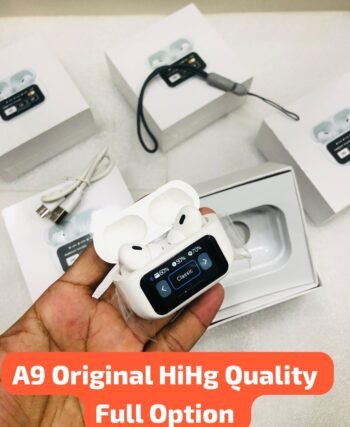 A9 LCD screen Bluetooth